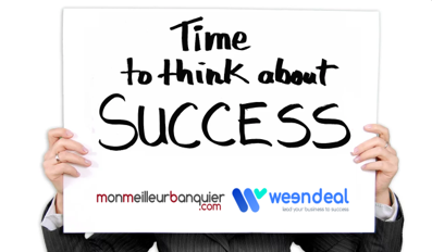 Weendeal & monmeilleurbanquier.com lancent un partenariat au service des franchisés