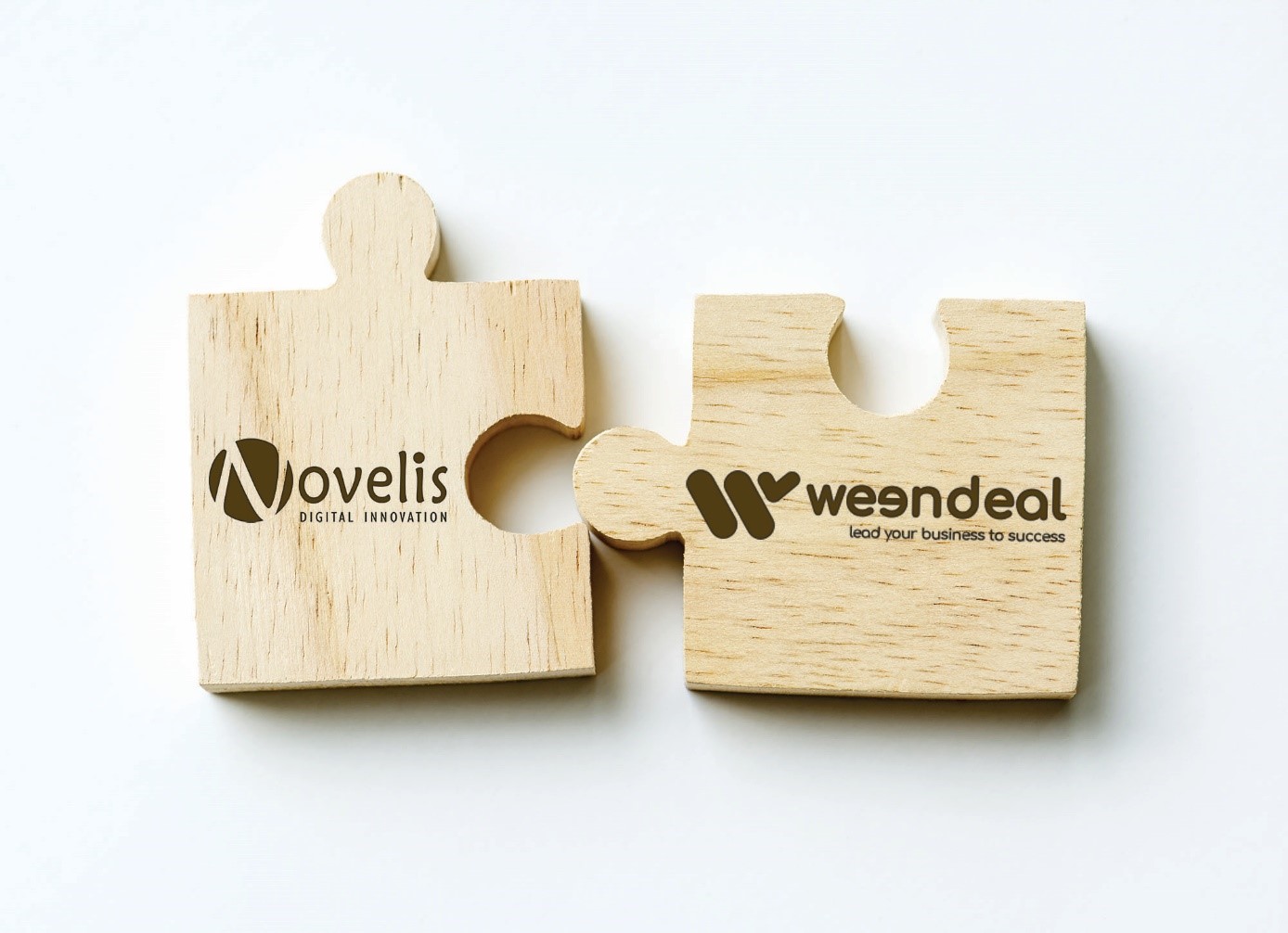 Novelis & Weendeal, partenaires technologiques dans le leadgen